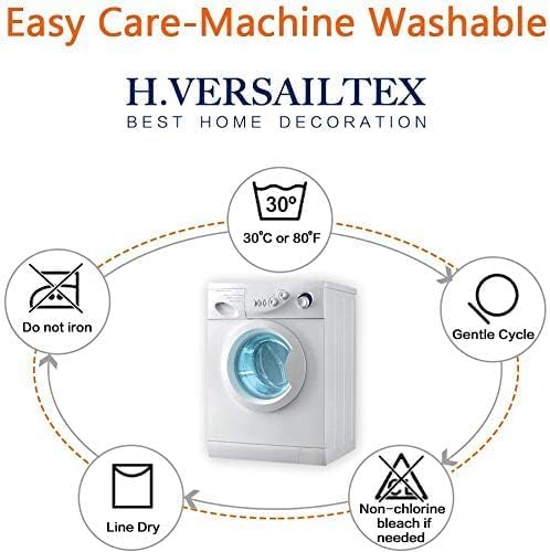 H.VERSAILTEX Velvet Stretch Individual Couch Cushion Cover Plush Cushion Slipcover for Loveseat Sofa Cushion Furniture Protector Seat Cushion Sofa Cover (1 Piece Sofa Cushion Cover, Olive)