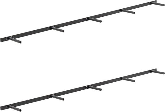 Hidden Shelf Brackets , Floating Shelf Bracket ( Additional Brackets -NO Kits) 69 Inch -2 Pcs