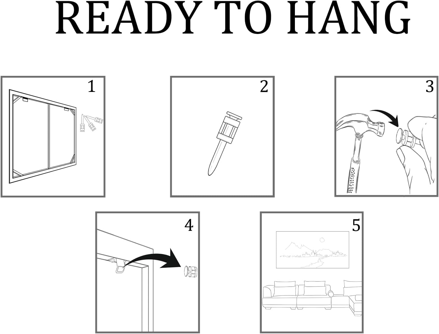 Minimalist & Modern Art for Bedroom Decor Framed Abstract & Textured Artwork for Walls Neutral & Contemporary Beige Pictures - 3D Artwork for Living Room and Boho Style 31×70IN