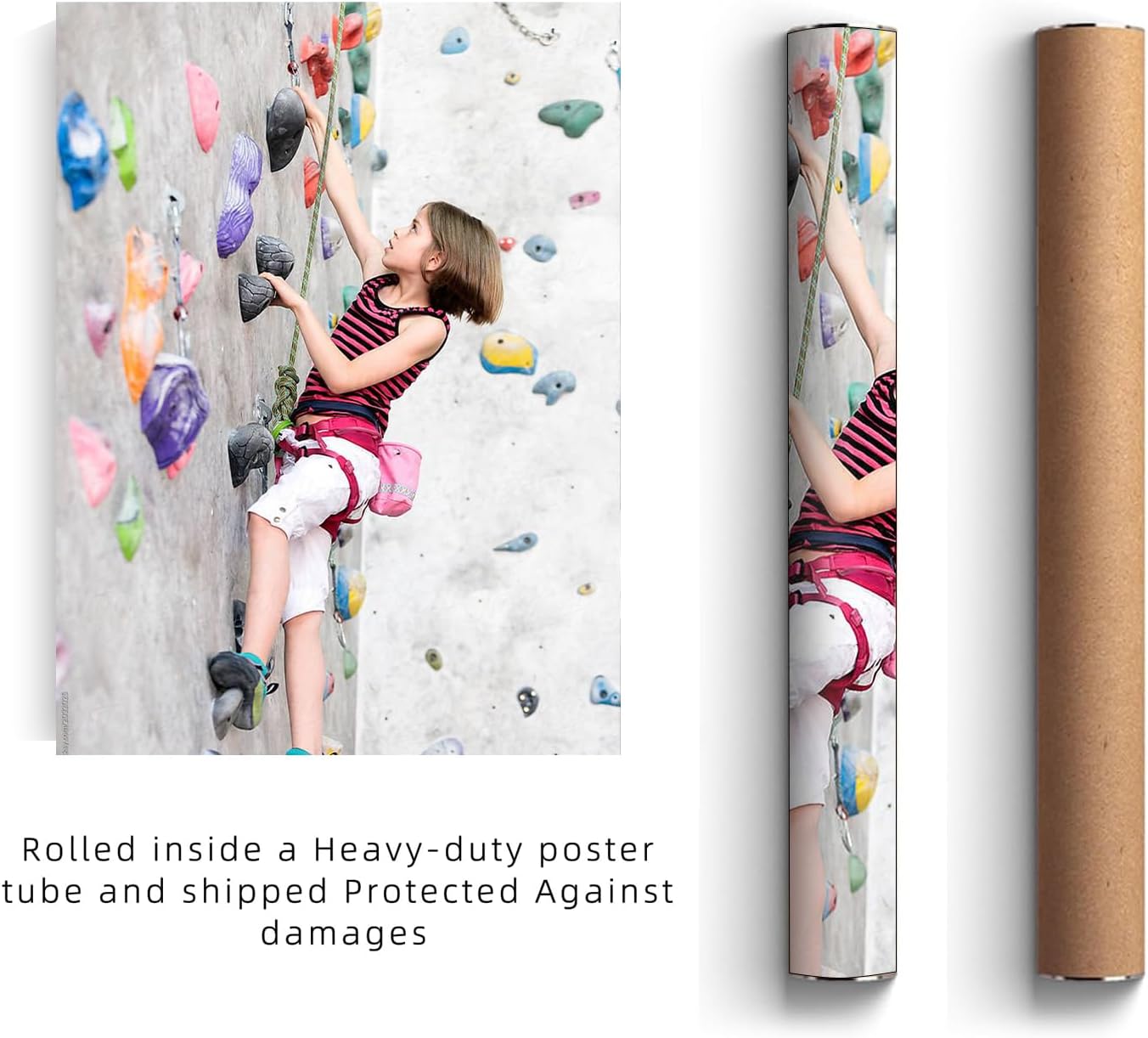 GZZFXXD Personalized Custom16''x24'' Canvas Prints with Your Photo/your Image Large Wallart Wall Decor for Bedroom Dining room Living room Children's room(Unframed)