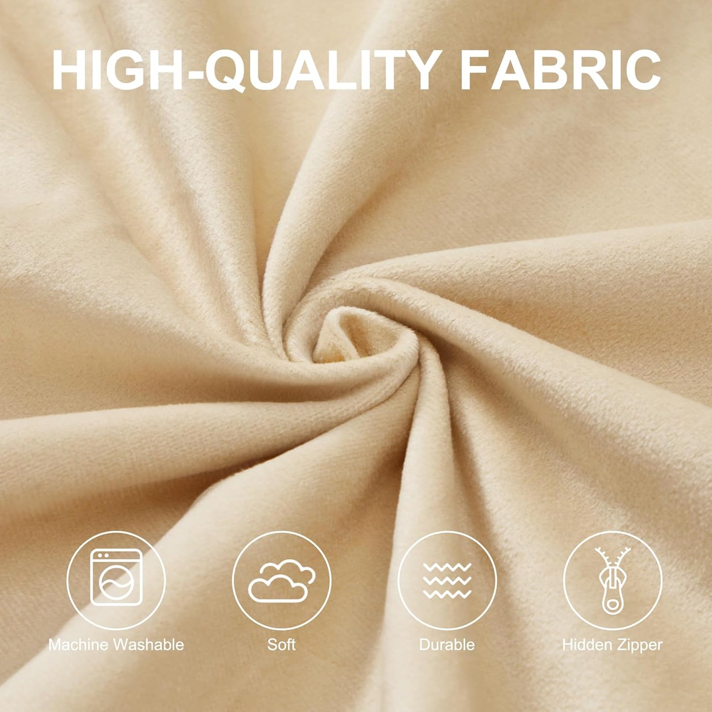 Hobestluk 5FT Bean Bag Chair Giant Bean Bag Chairs for Adults Large Bean Chairs with Removable Cover, Beanbag Chair with Filler, Adult Bean Bag Chairs for Living Room, Bedroom