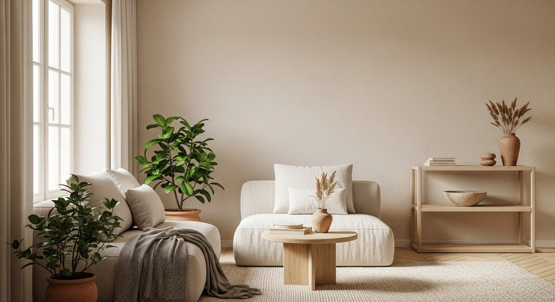 Why Some Rooms Feel “Emotionally Warm” Even With Minimal Decor