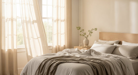 What Makes a Home Feel Peaceful the Moment You Wake Up?