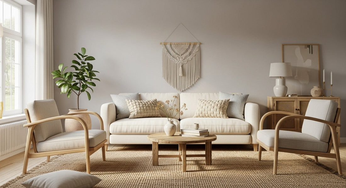 Why Americans Are Choosing Calm, Slow Decor Over Trendy Styles