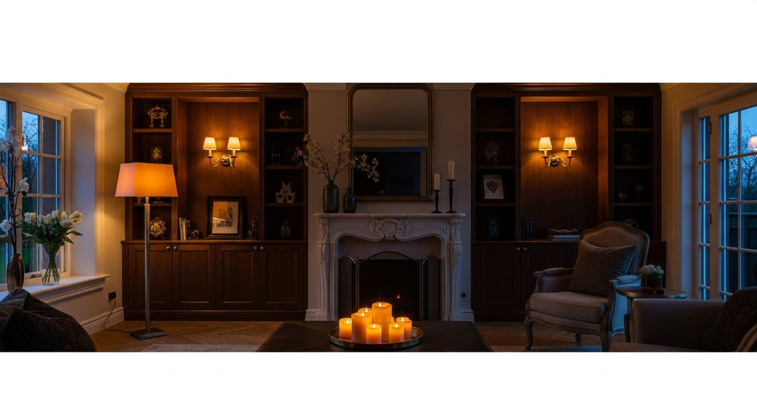 How Lighting Shapes the Way You Move Through Your Home