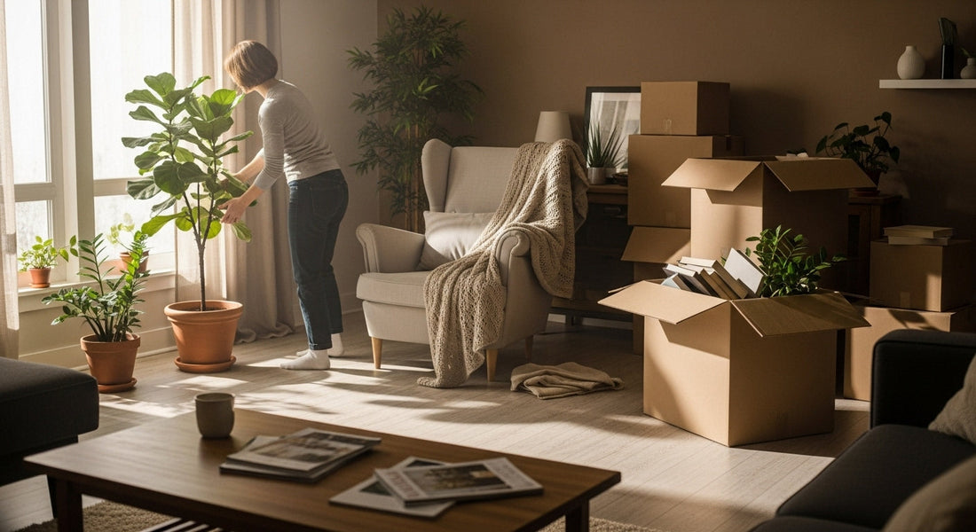 The Psychology Behind Why We Rearrange Furniture on Slow Weekends