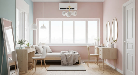 Why Soft Colors Make Small Spaces Feel Emotionally Bigger