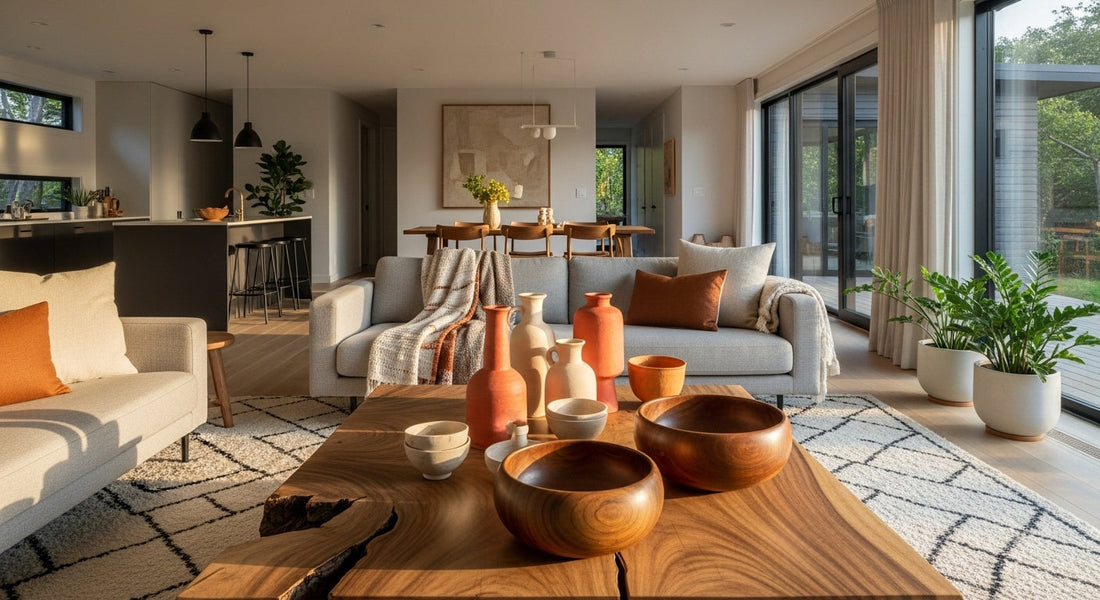 Why People Are Returning to Handmade Pieces in Modern Interiors