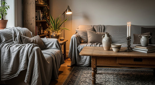 Why “Cozy Imperfection” Is Becoming the New Design Comfort Zone