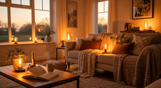 Why Evening Light Makes Your Home Feel More Like a Sanctuary