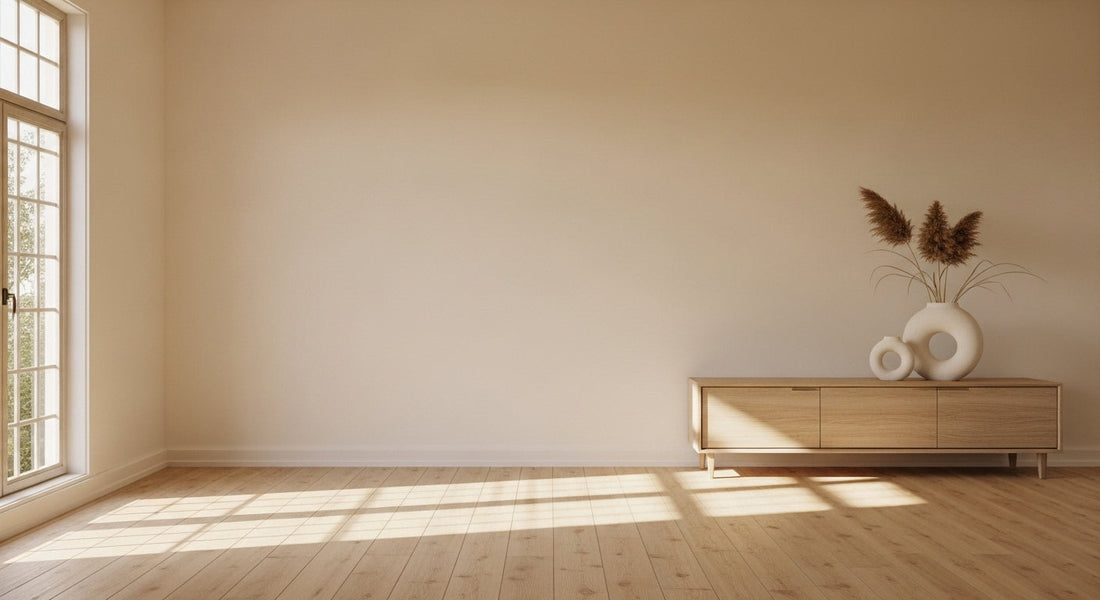 Why Empty Space Is As Important As Decor Itself