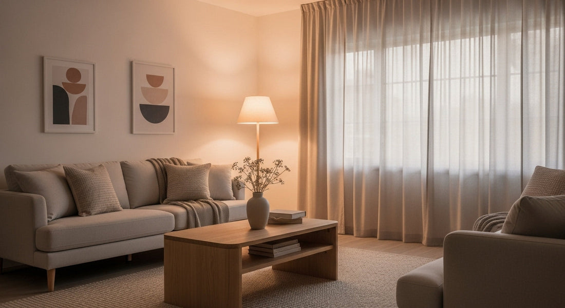 Why Quiet Decor Choices Make Your Home Feel Emotionally Safe