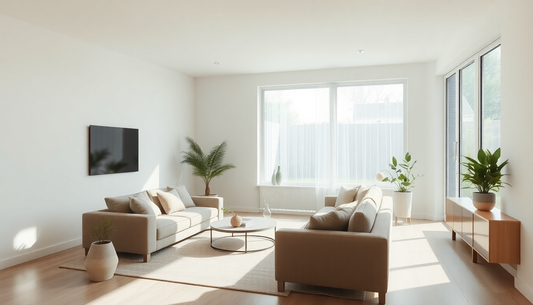 Creating Serenity: How to Design a Peaceful Haven at Home