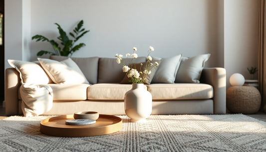 Small Touches, Big Impact: Simple Home Accents That Transform Any Room