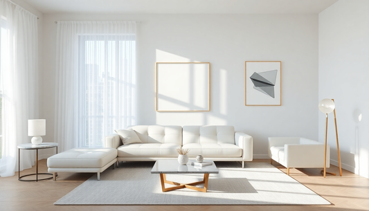 The Art of Modern Elegance: Styling Your Space with Timeless Decor
