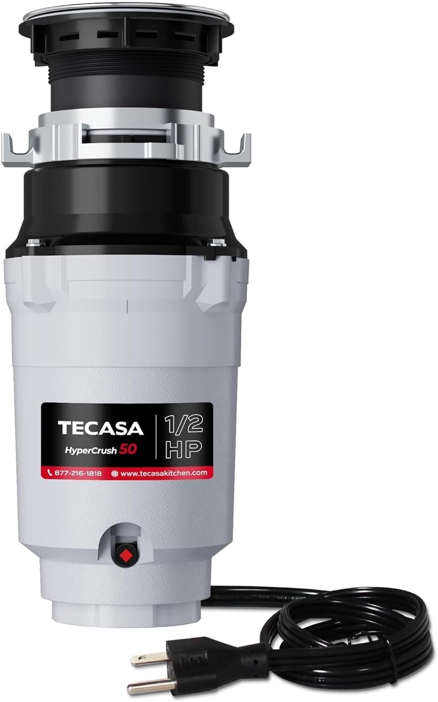 Garbage Disposals & Parts