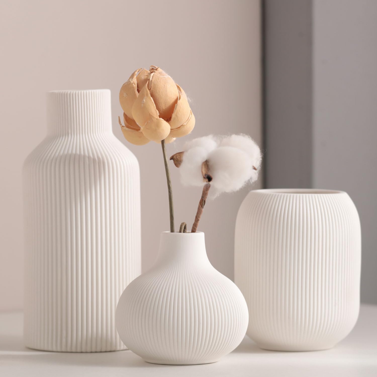 Vases