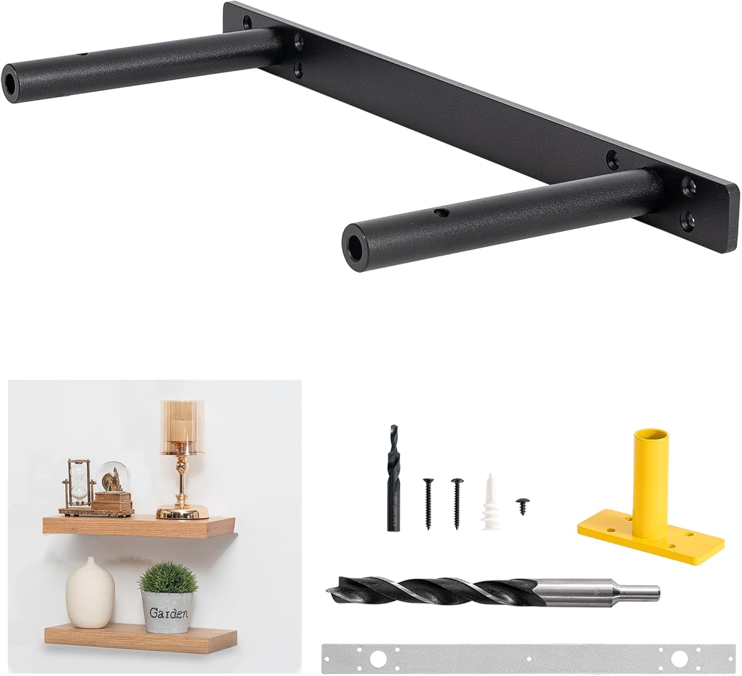 Shelf Brackets & Supports