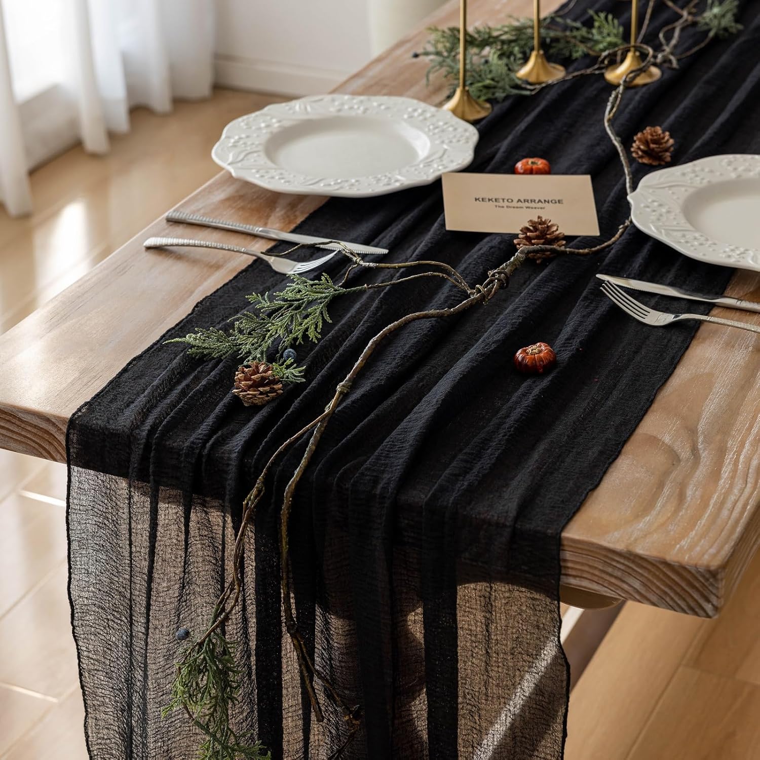 Kitchen & Table Linens