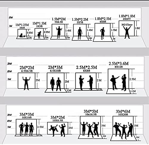 Renaiss 8x12ft Medieval Castle Backdrop for Photoshoot Portrait Pillar Torch Gothic Stone Tower Ancient Old Fortress Interior Photography Background Halloween Party Decor Wallpaper Photo Studio Props