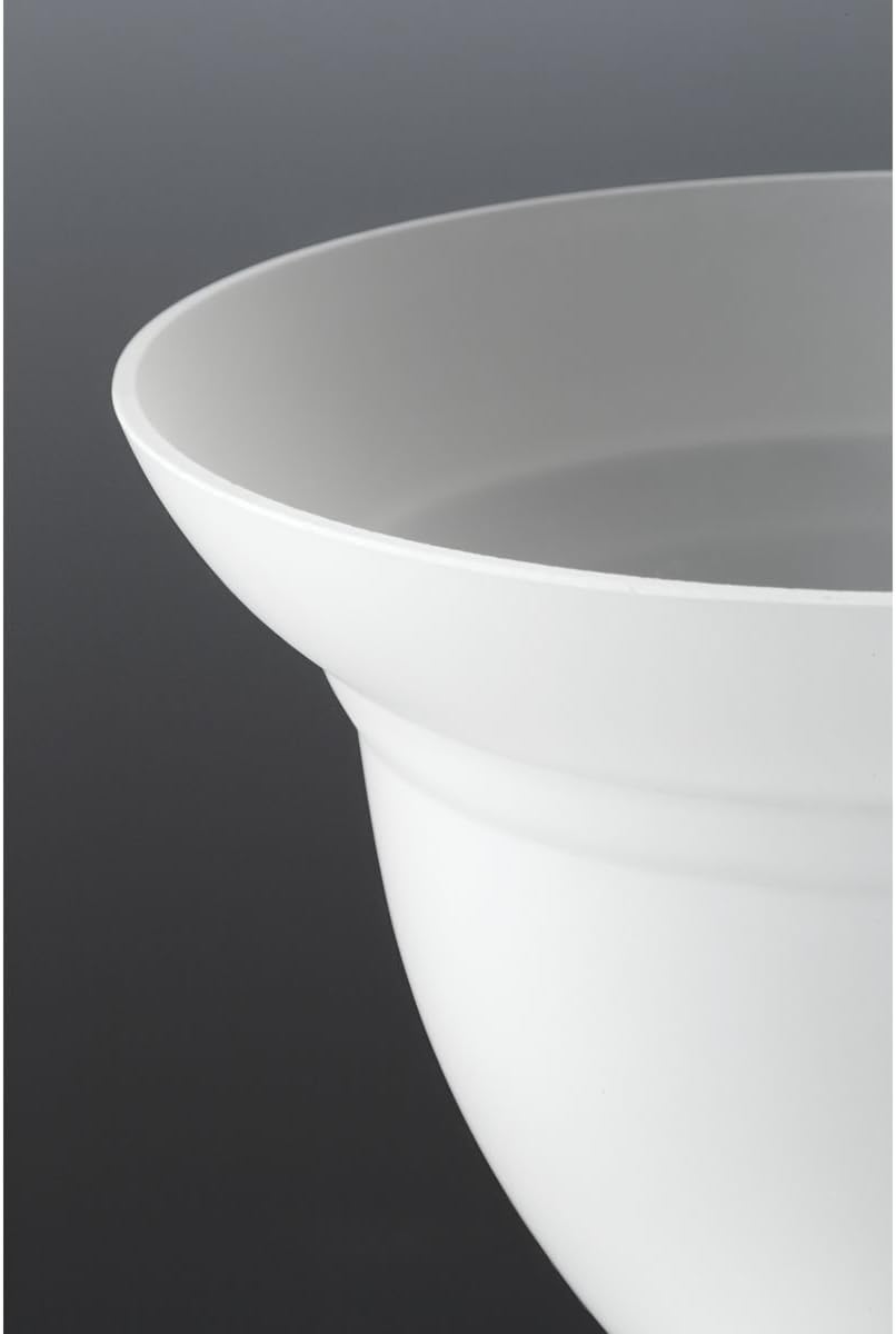 Torino Collection 3-Light Etched Glass Transitional Inverted Pendant Light Brushed Nickel