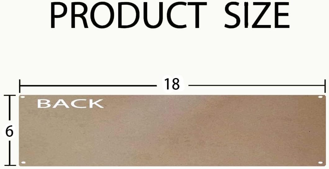 Funny Kitchen Sign, My Cooking is So Awesome, Farmhouse Kitchen Wall Decor,Rustic Quote Wooden Plaque Hanging for Housewarming (Cooking) 6x18 Inch