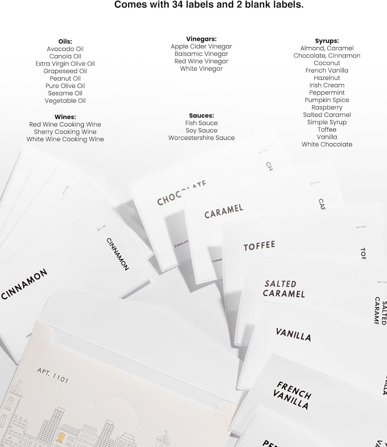 Olive Oil Dispenser for Kitchen, Cooking Oil and Vinegar Dispenser Set, Olive Oil Bottle, Soy sauce dispenser, coffee syrup bottles with stainless steel pourers - 4 pcs, Gold