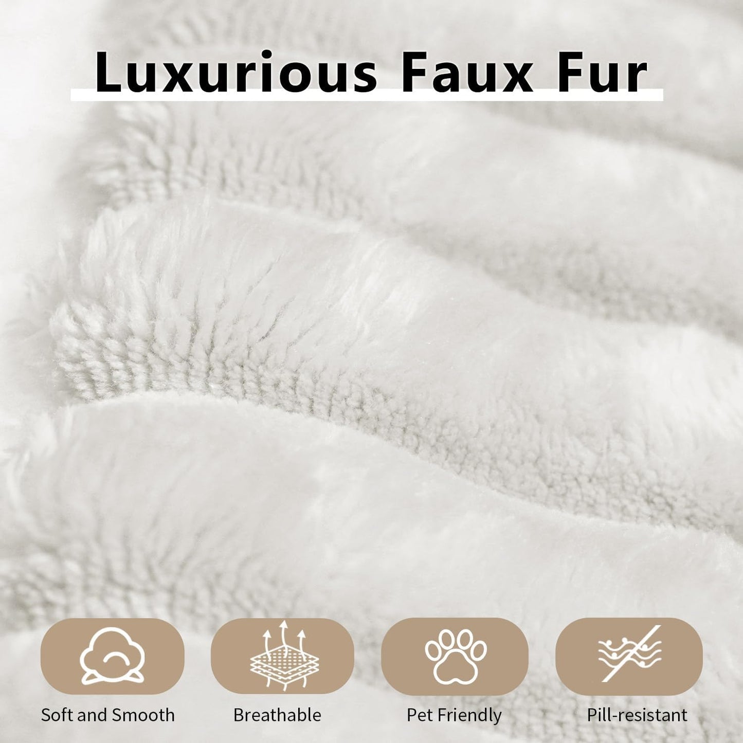 157.5" Cloud Couch Oversized Modular Sectional Sofa for Living Room,Modern Sofa with Deep Seat，8 Seater Boneless Couch with 2 Ottoman,Comfy Upholstered Couches for Apartment, Studio, Office,White