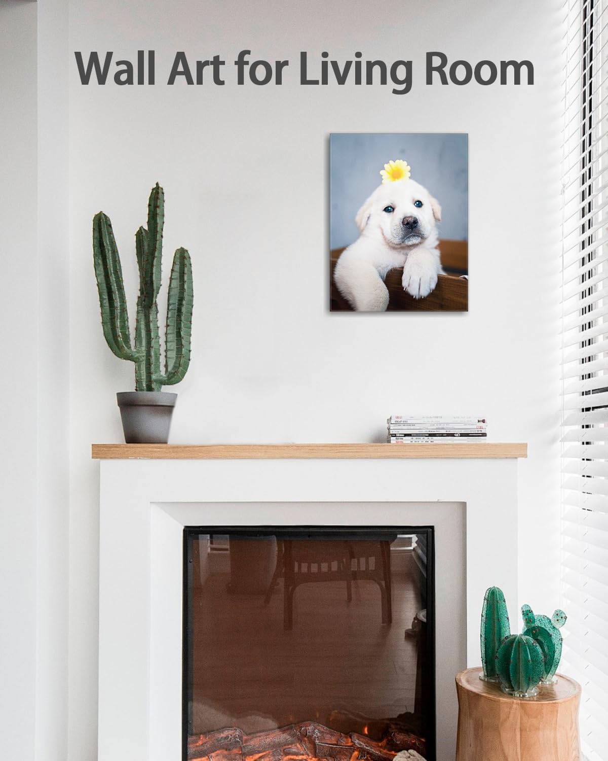 AbcCustomize Canvas Prints with Your Photos, Personalized Photo To Canvas Print for Bedroom, Living Room, Farmhouse Office Decor,Custom Canvas Wall Art for Gifts & Keepsakes, Ready to Hang