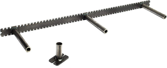 Floating Shelf Brackets - Sheppard Brackets - Easy Install - Heavy Duty (28 inch)