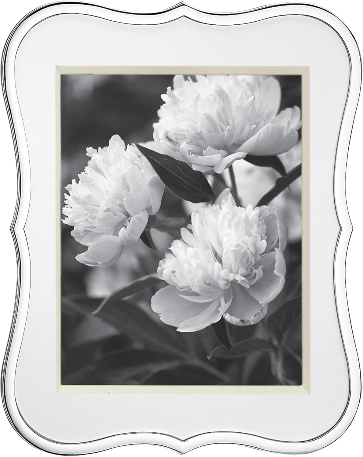 Kate Spade New York Crown Point 8" X 10" Frame, 3.15 LB, Silver