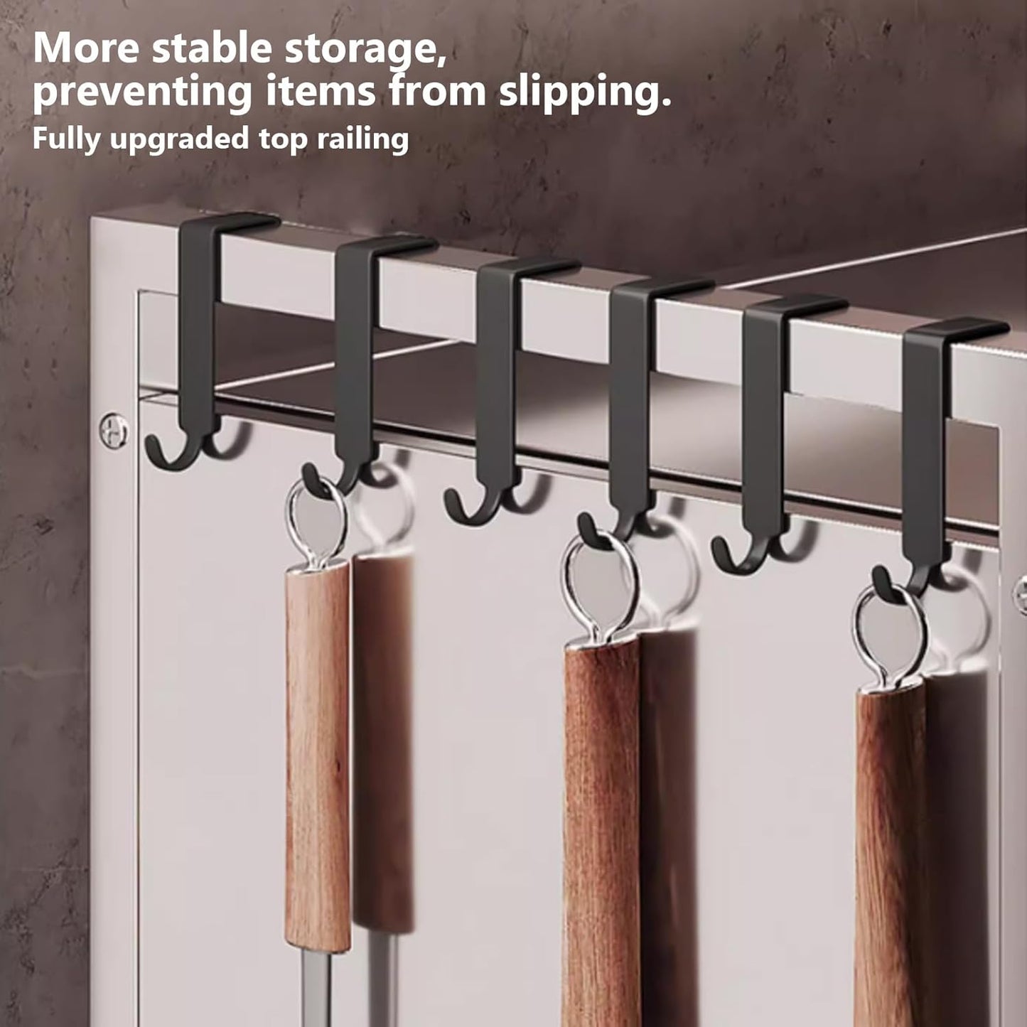 Home Furnishing Dish Rack Over Sink Stainless Steel Over The Sink Dish Drainer Drying Rack Space Kitchen Sink Rack Multifunctional countertop Dish Storage Rack Sink(Metallic,75cm/29.5in)