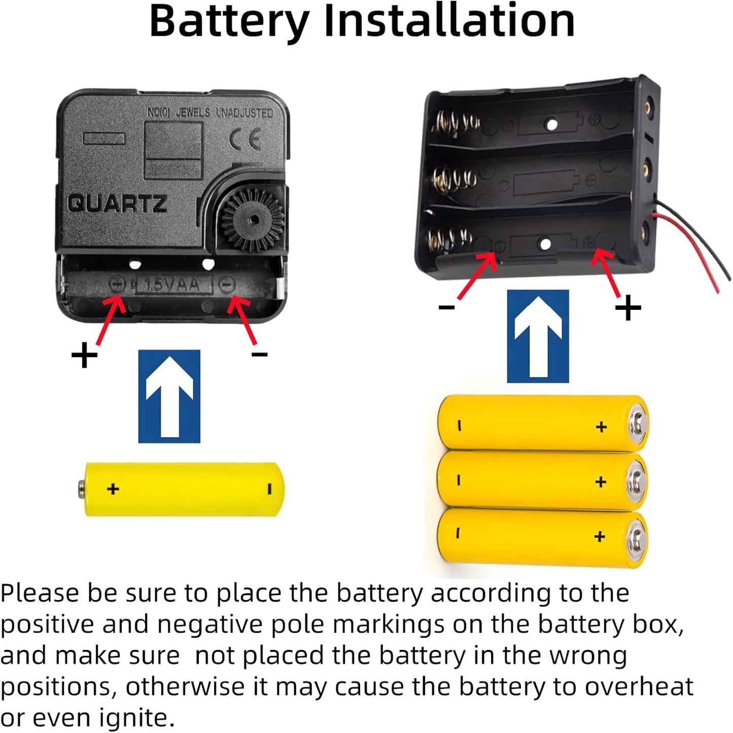 Desk Clock Vintage Metal Table Clocks with Moving Gears, Silent Retro Industrial Steampunk Quartz Small 6 inch End Table Clock for Home Office Living Room Decor Battery Operated