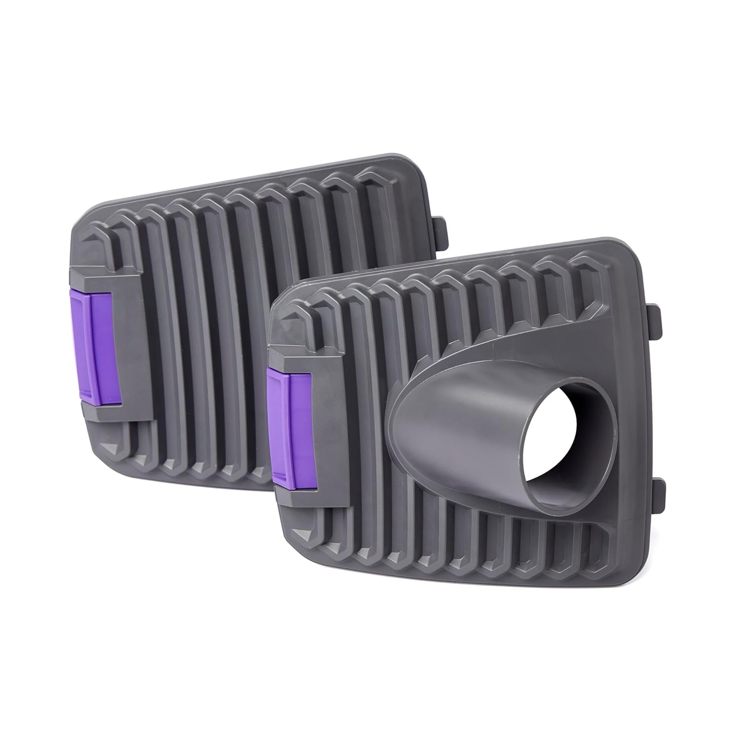 ProTeam GoFit 10 Commercial Backpack Vacuum with 107676 Blower Doors, 1.5 Inch Blower Tool and Hard Surface Tool w/Nylon & Horse Hair Blend Brush Tool Kit, Corded, 107800 + 107676, MegaVac Replacement