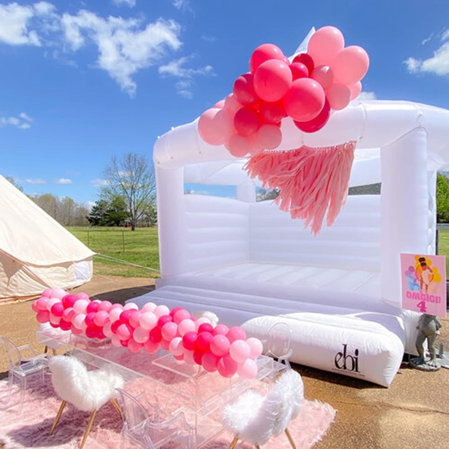 130pcs Pink Balloons Different Sizes 18" 12" 10" 5" Party Latex Balloons for Birthday Baby Shower Wedding Anniversary Princess Theme Party Decorations