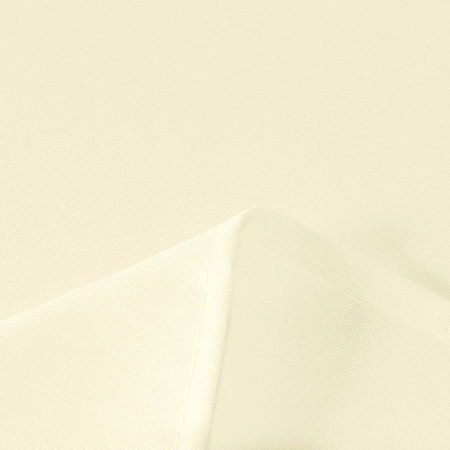 sancua Rectangle Tablecloth - 60 x 84 Inch - Stain and Wrinkle Resistant Washable Polyester Table Cloth, Decorative Fabric Table Cover for Dining Tables, Buffet Parties and Camping, Beige