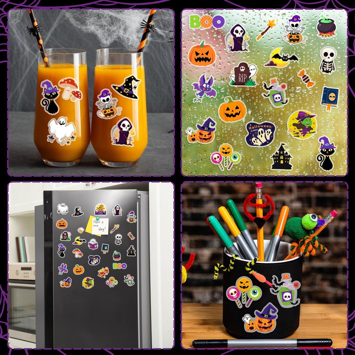 Window Clings Stickers for Kids Window Gel Clings Decals Thick Gel Clings Toddlers and Adults Classroom Home Nursery Airplane Birthday Party Supplies